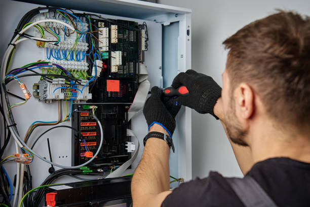 Licensed Electrical Panel Upgrade service in Dover, OH - No Joke electrician